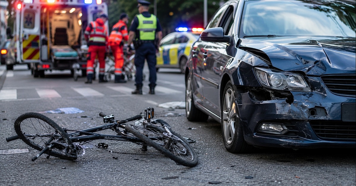 Unfall In Der Probezeit Mit Personenschaden