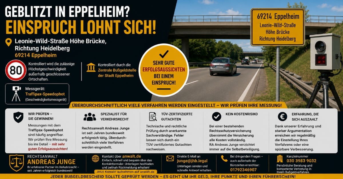 Blitzer Bussgeld Rechner