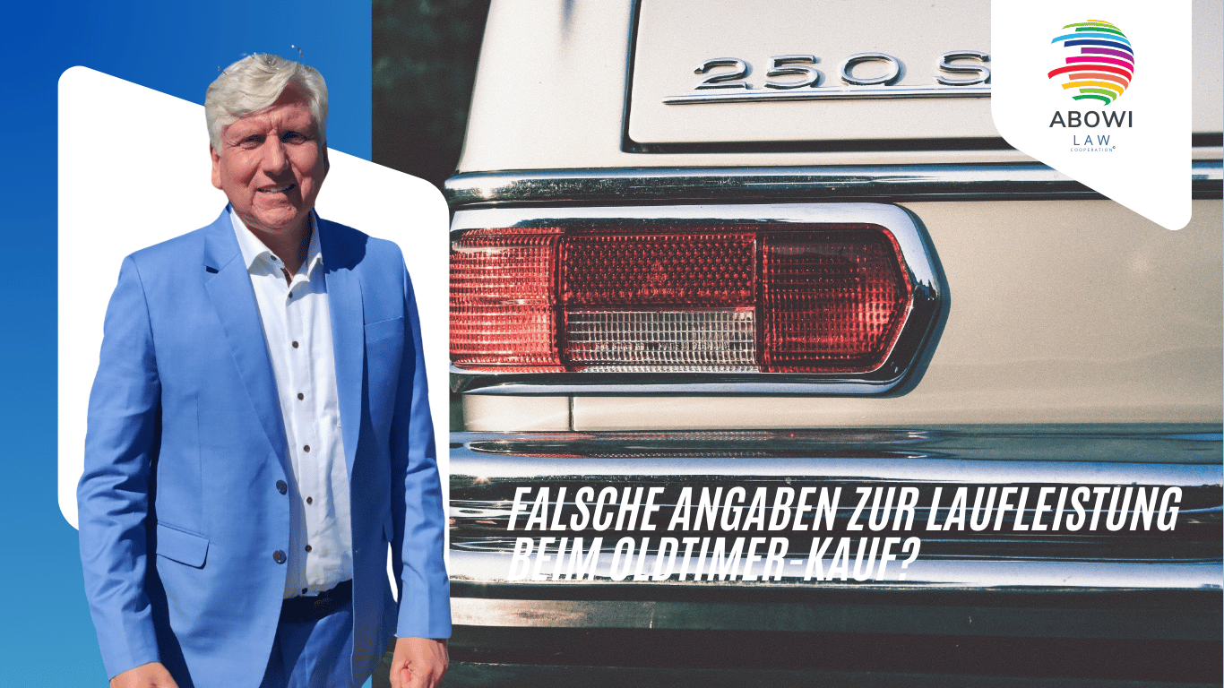 Rckabwicklung Auto Wegen Mngel