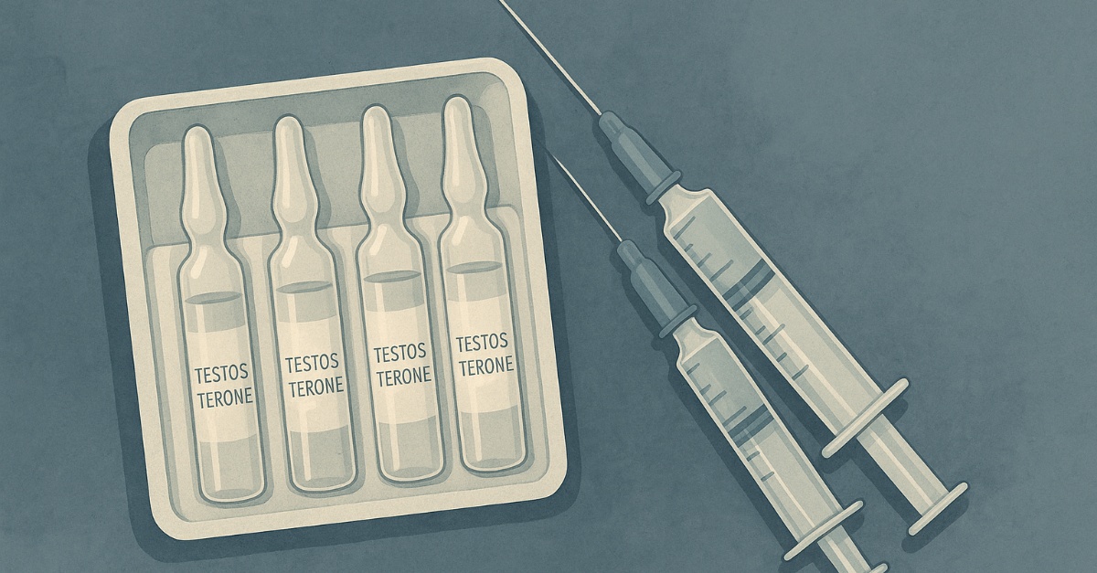 Andriol (Testosteron-Undecanoat): Wann droht Strafbarkeit nach Anti ...